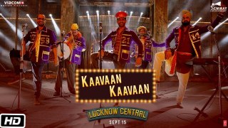 Kaavaan Kaavaan Video Song - Farhan Akhtar , Gippy Grewal , Divya Kumar , Arjunna - Lucknow Central 2017 ( GCMovies )