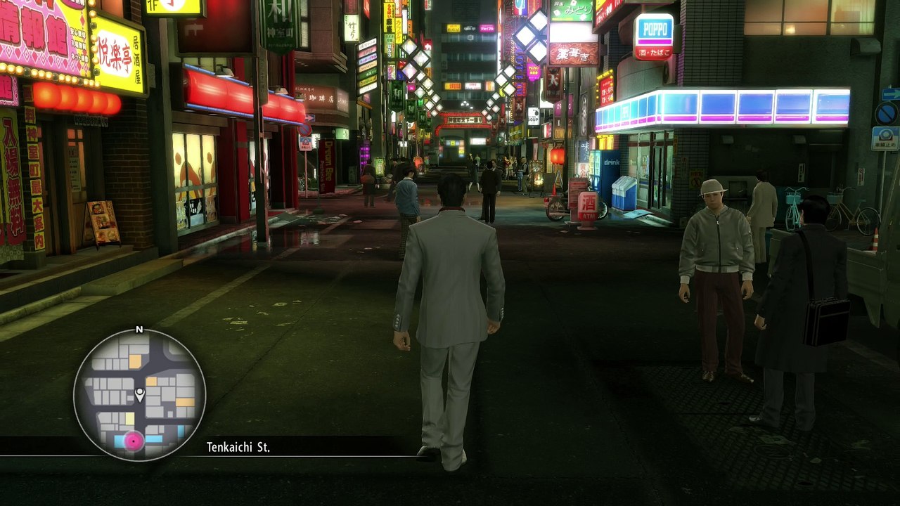 YAKUZA KIWAMI PT 15 GAME PLAY NO COMMENTARY ENG SUB
