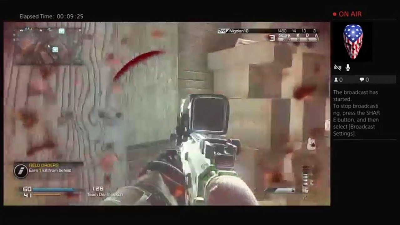 arell2015pro's Live PS4 Broadcast (3)