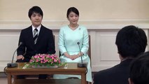 Japan princess announces engagement with commoner
