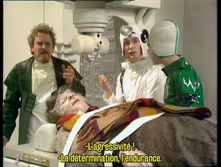 (DW - 1963) - (093 - DVD) - THE INVISIBLE ENEMY - PARTIE 3 - (VOSTFR)