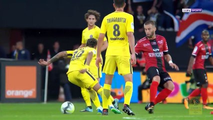 Neymar, Ağustos böceği misali...