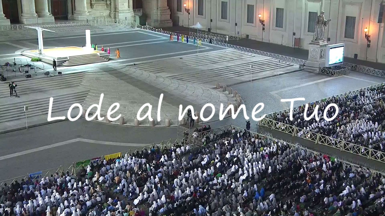 Lode al nome Tuo!