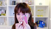 最近買的巔峰好用唇彩Dior Lip Tattoo/ Maybelline 好氣色漸層三色CC輕唇膏