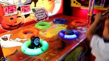 Funny Kids Playtime Arcade Games City Amusement Skill Tester Machine Racing Shooting !!!