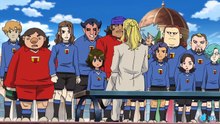 Enazumaa eleven ep 103