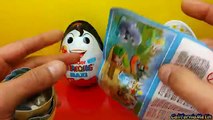 4 x Kinder Maxi EI Special Edition Baby Looney Tunes Kinder Surprise Maxi Eggs
