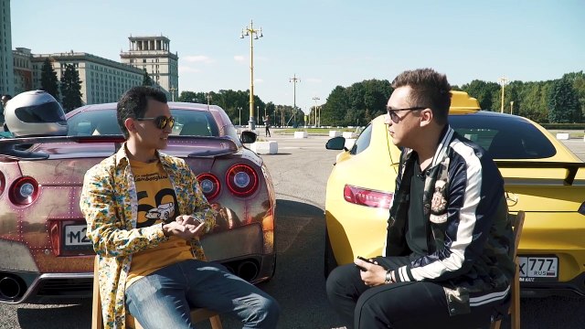 Миллионы на видео в Instagram. Чемпион мира по NFS. Продюсер Самбурской. Паша Микус