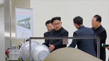 كوريا الشمالية تجرب قنبلة هيدروجينية واليابان تندد