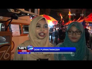 Ribuan Benda Kuno Semarakkan Festival Kota Lama Semarang - NET5