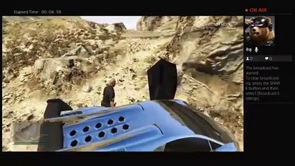 Gta messing around glitchs and more (48)