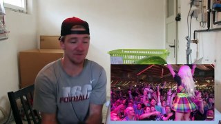 AMERICAN REACTS to GERMAN DRINKING MUSIC