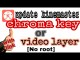 How to Download kinemaster video layer & chroma key no root
