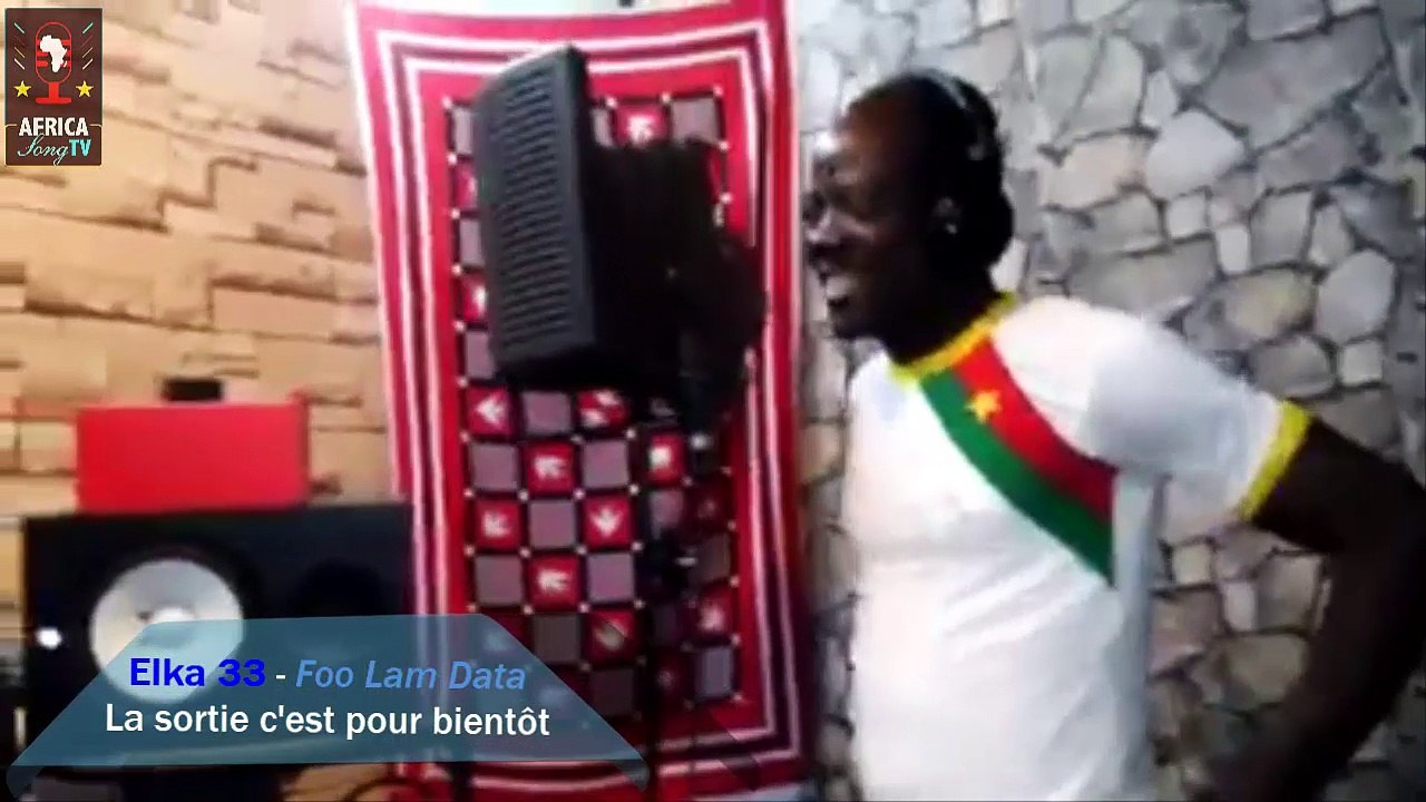 Elka 33 - Foo lam data (Musique De Burkina Faso)