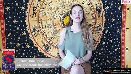 3-9 Ekim 2016 ASLAN Haftalık Burç Yorumu ASTROLOJİ