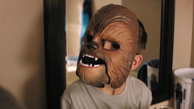 Walmart Star Wars Commercials
