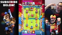 Clash Royale - PRINCESS OUT OF FREE CHEST!! Princess: Legendary Card Unlocked! Free Chest