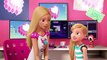 Bloopers and Outtakes | Barbie Video Game Hero | Barbie