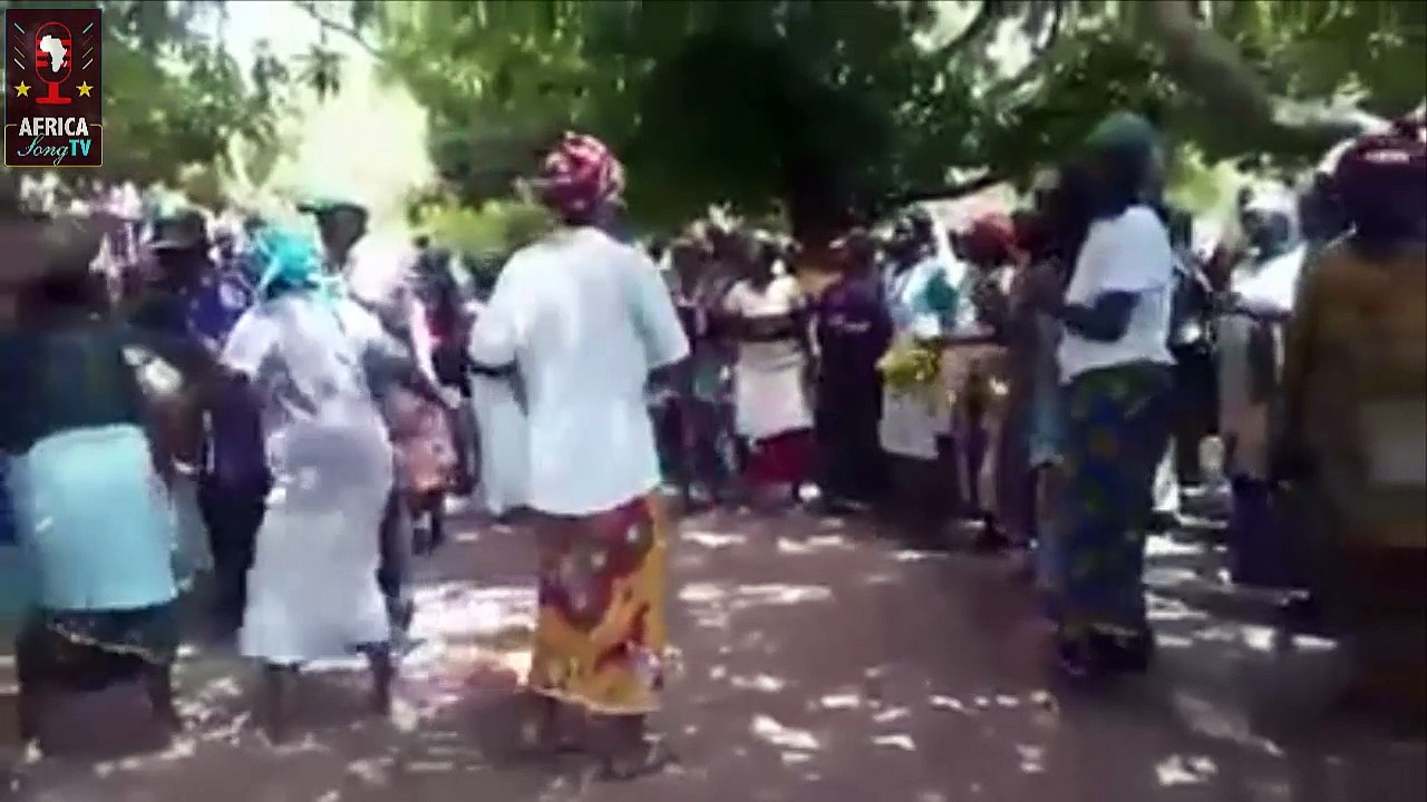 Funéraille Traditionnelle Bissa - Zenne Bome (Burkina Faso)