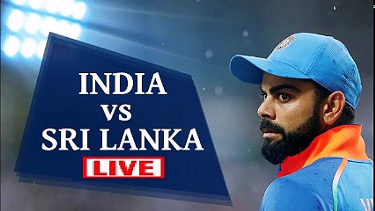 india vs sri lanka 5th odi live streaming