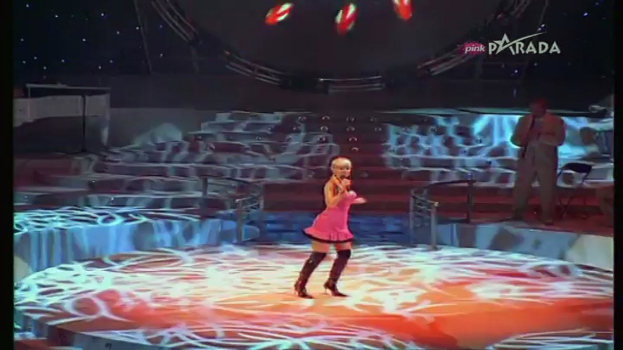 Dara Bubamara - Zaboravi me moja ljubavi (Grand Show 2003)