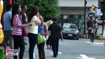 Bagong rates ng Uber, idinaing ng ilang pasahero