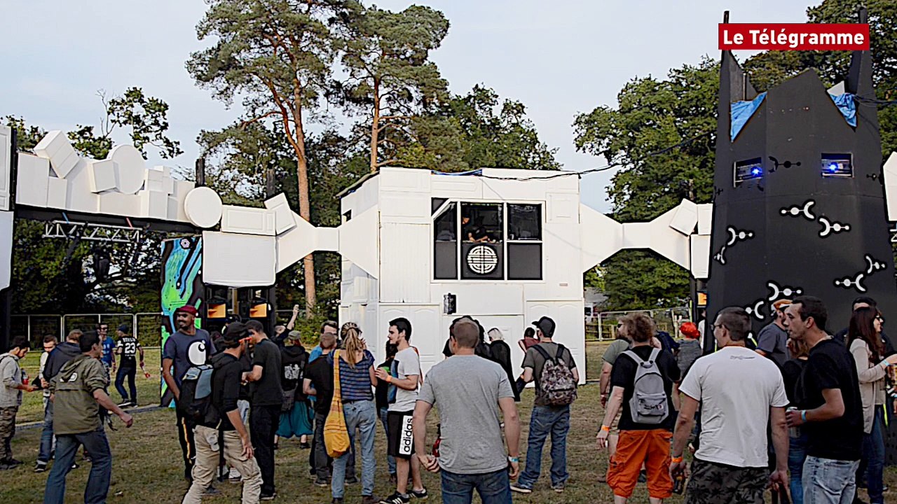 Rennes. Les Rencontres alternatives font danser 10.000 personnes
