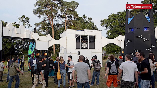 Rennes. Les Rencontres alternatives font danser 10.000 personnes