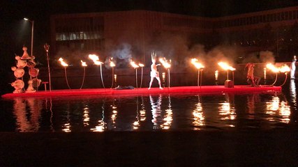 Fous de Bassin - Final d'Eclat(s) de Rue 2017