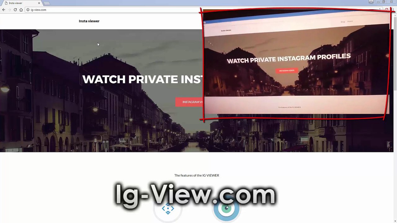 Insta Viewer - How to view private instagram profiles