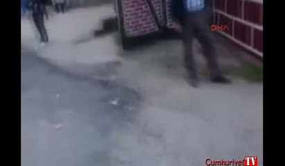 Bayram namazı sonrası büyük sorumsuzluk