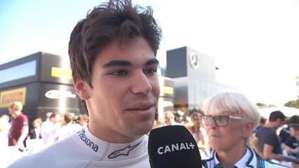Grand Prix d'Italie - Lance Stroll sans filtre !