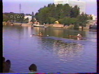 ACBB Aviron record en ski nautique 1988