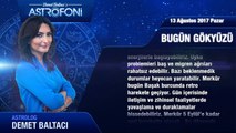 Günlük Burç Yorumu 13 Ağustos 2017 Pazar, Astroloji, Burçlar