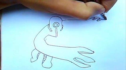 Cómo dibujar gigante ben 10 dibuja fácil