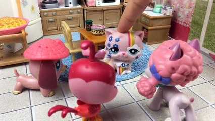 LPS Minişler: BAYRAM! - Minişler Cupcake Tv