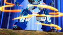 Transformers: Robots in Disguise S0306 - Worthy