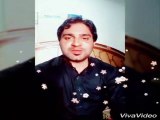 Apni Qismat Azma Kar Dekhna | Beautiful Manqabat | Recited By Syed Mesum Raza Kazmi.