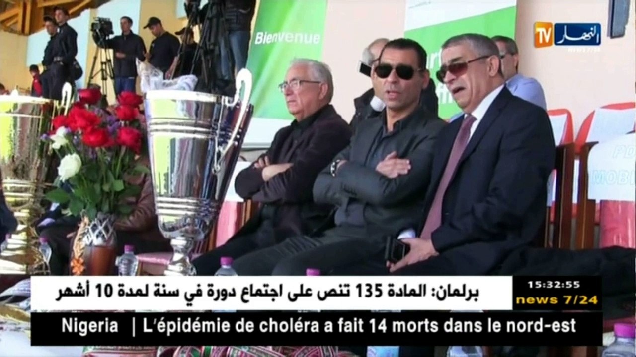 هذه هي أخطاء خير الدين زطشي الفادحة في ظرف 5 أش...