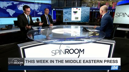 THE SPIN ROOM | This week in the Middle Eastern press | Sunday, September 3rd 2017