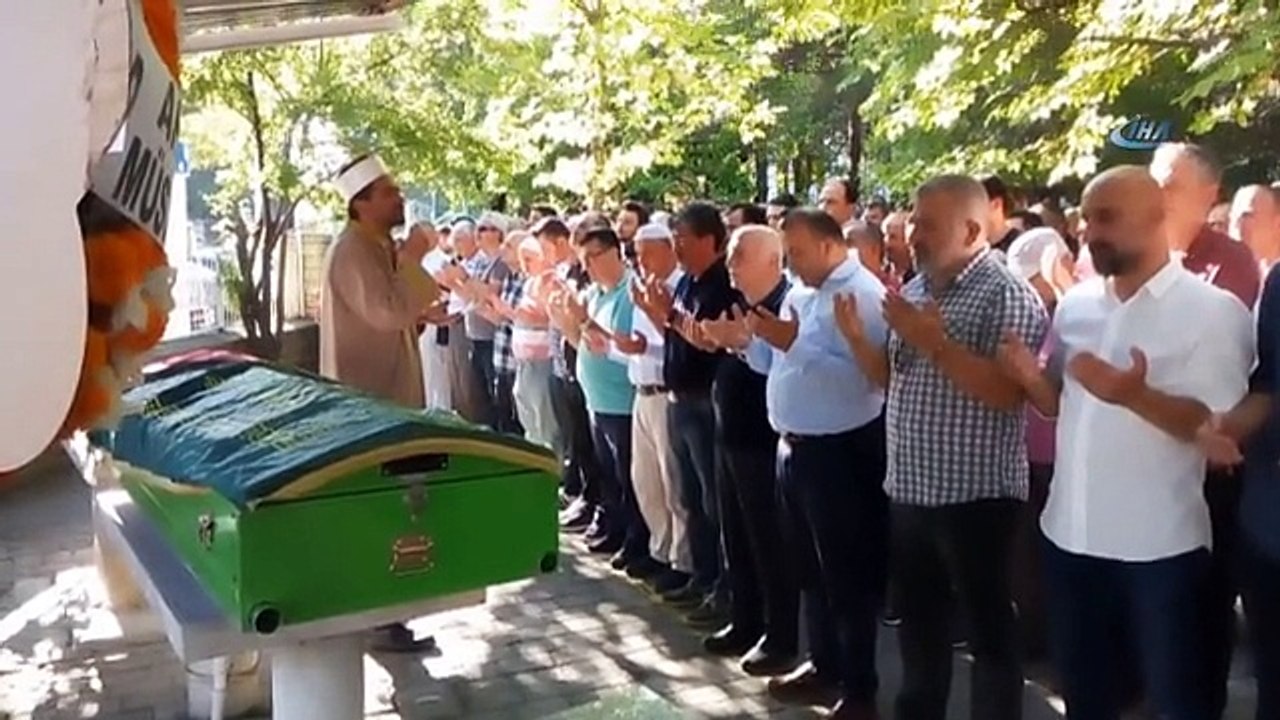 Tekerlekli Basketbol Milli Takım Başantrenörü Can Aksu'nun Acı Günü