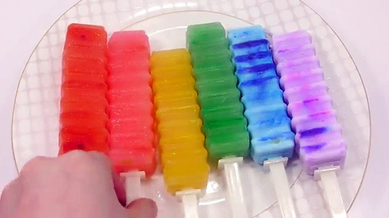 Couleur cuisine crème Comment de la glace gelée faire faire pom pom recette à Il pudding gelée couleur glacerie plat pudding