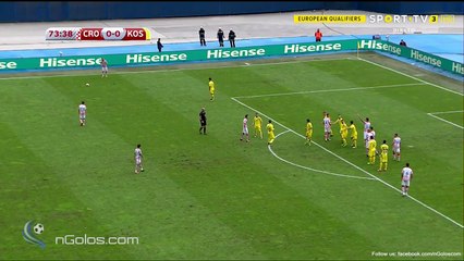 Kroaci-Kosovë, dy ditë për një gol, ja kush e shënoi