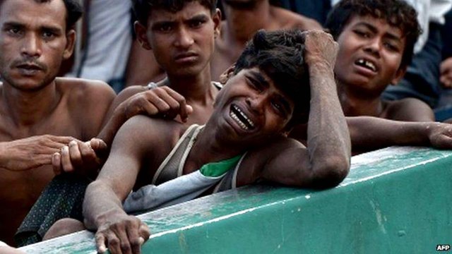 Myanmar army denies reports of Rohingya atrocities
