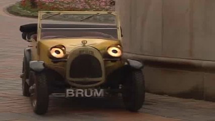 Brum to the Rescue / Brum and the Kite ️- Kids Show Classic Full Episodes in English - S01E01+E02 HD