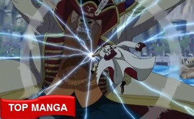 Những người khổng lồ khủng nhất từng xuất hiện trong One Piece