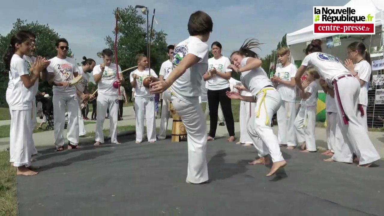 VIDEO Châtellerault : 56 clubs à la 8e Fête du sport