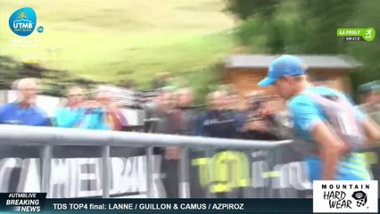 CCC® 2017 Replay (FR) - La Fouly à Praz de Fort (Km 41-50)