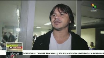 Brasil: Comité por la Paz de Venezuela realiza jornada de solidaridad