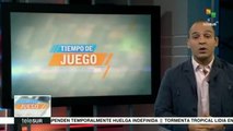 Tiempo de Juego: Inician semifinales de la Americup 2017